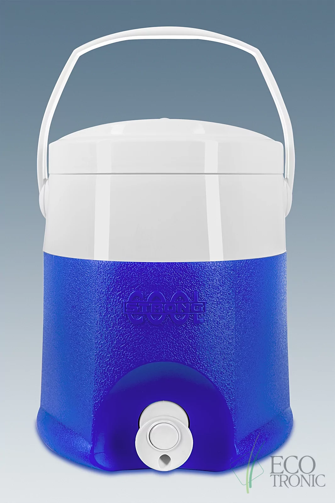 Термос-раздатчик Ecotronic CoolStrong-7 Blue